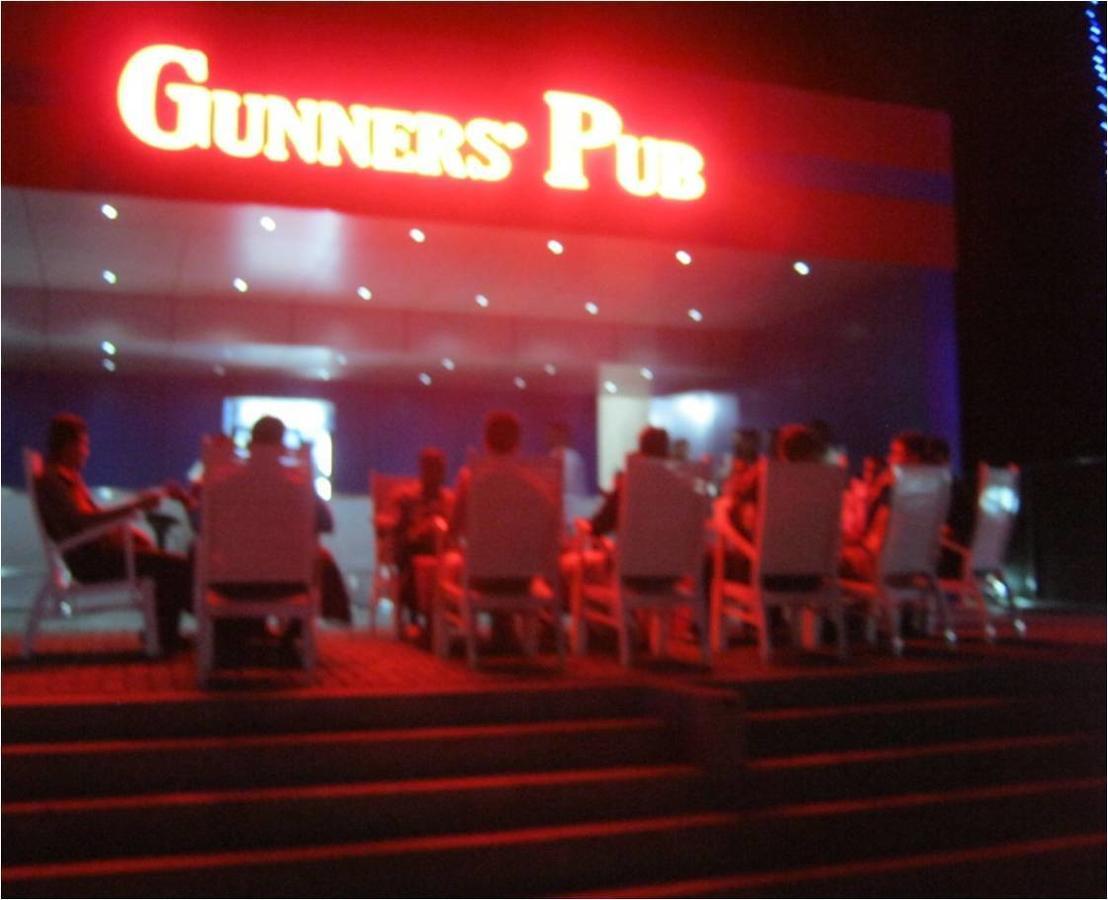 Gunners' Club - Minneriya Extérieur photo
