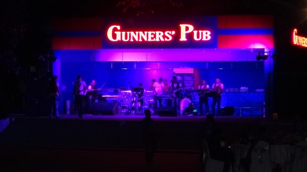 Gunners' Club - Minneriya Extérieur photo